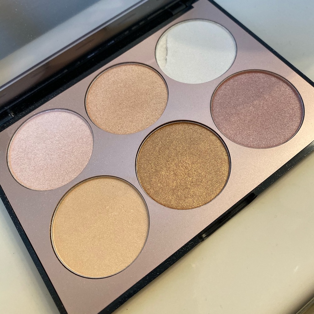 Sephora Collection Illuminate Highlighter Palette